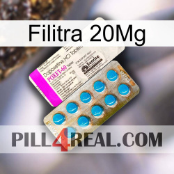 Filitra 20Mg